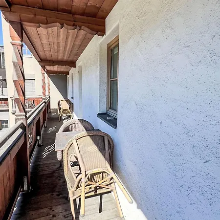 Cheeky Apartment-4 By Interhome Апартаменты *