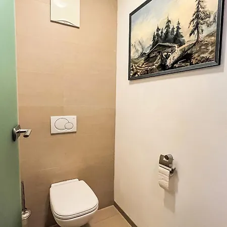 Appartement Cheeky Apartment-4 By Interhome Oberndorf en Tyrol