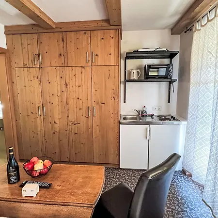 דירה Cheeky Apartment-4 By Interhome אוברנדורף אין טירול