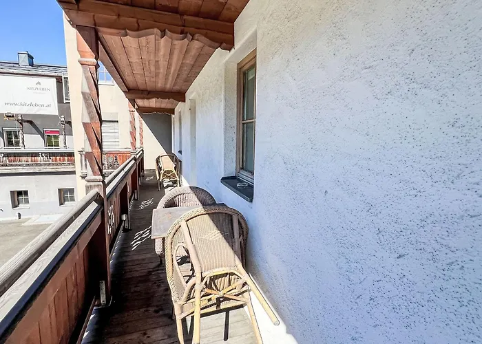 Cheeky Apartment-4 By Interhome Lägenhet *