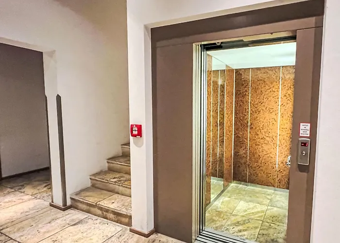 Cheeky Apartment-4 By Interhome Lägenhet